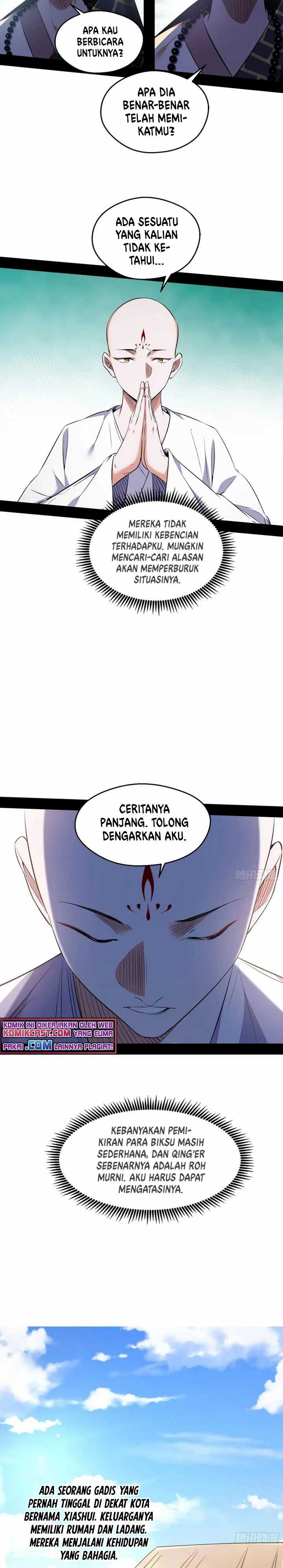 I’m An Evil God Chapter 129 Gambar 8