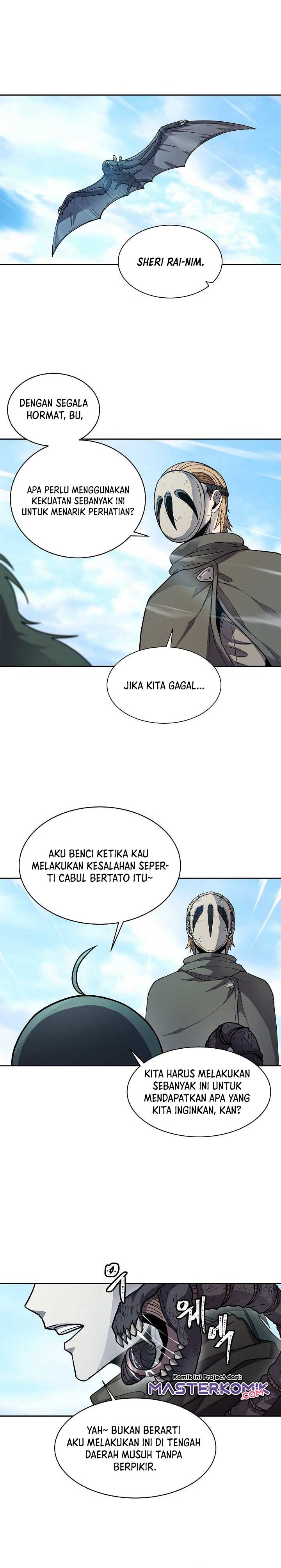 Shaman Chapter 33 Gambar 16