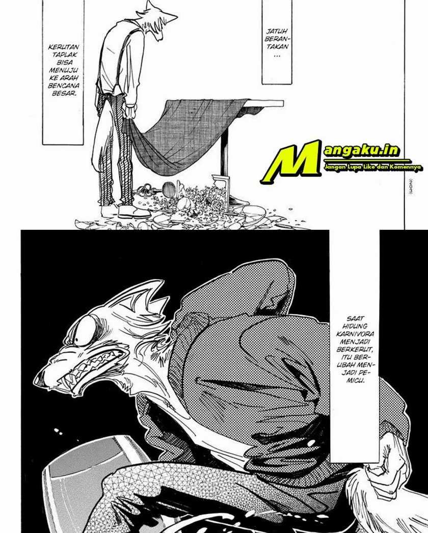 Beastars Chapter 170 Gambar 6