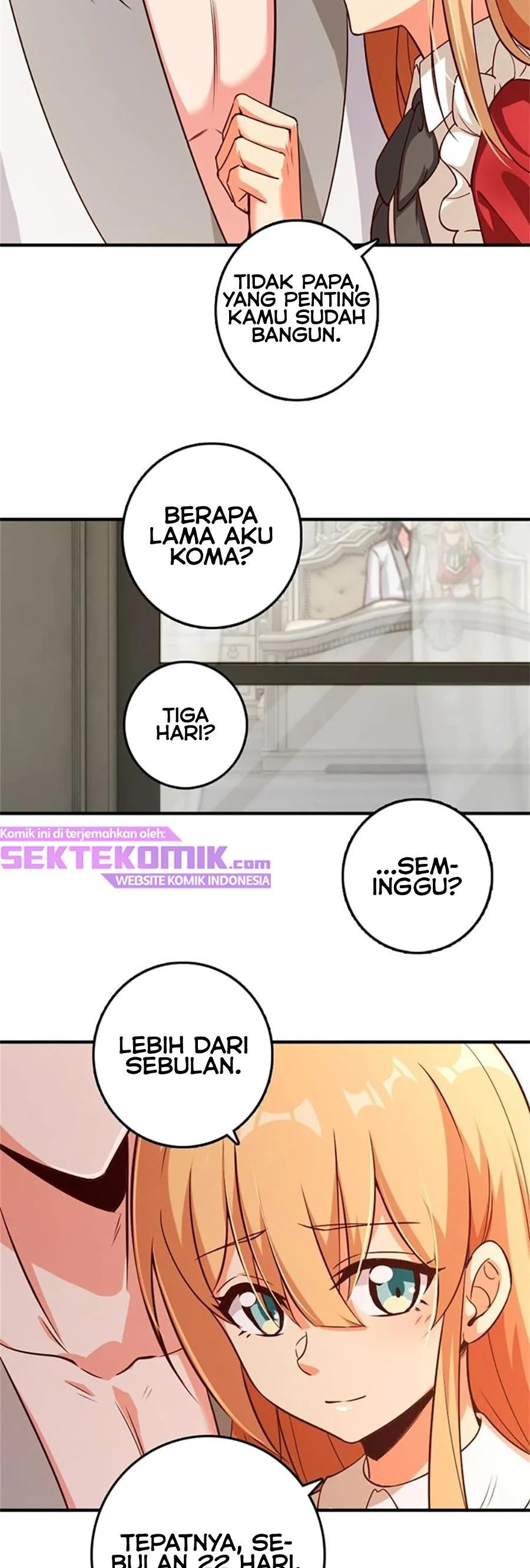 Release That Witch Chapter 357 Gambar 3