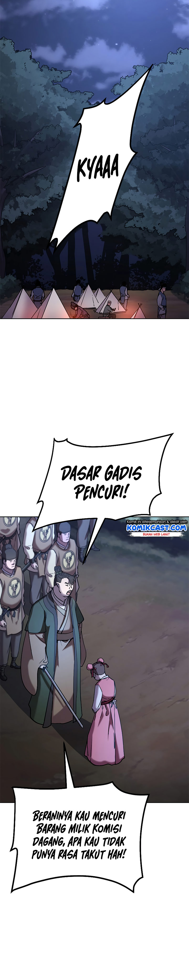 Reincarnation of the Murim Clan’s Former Ranker Chapter 28 Gambar 15