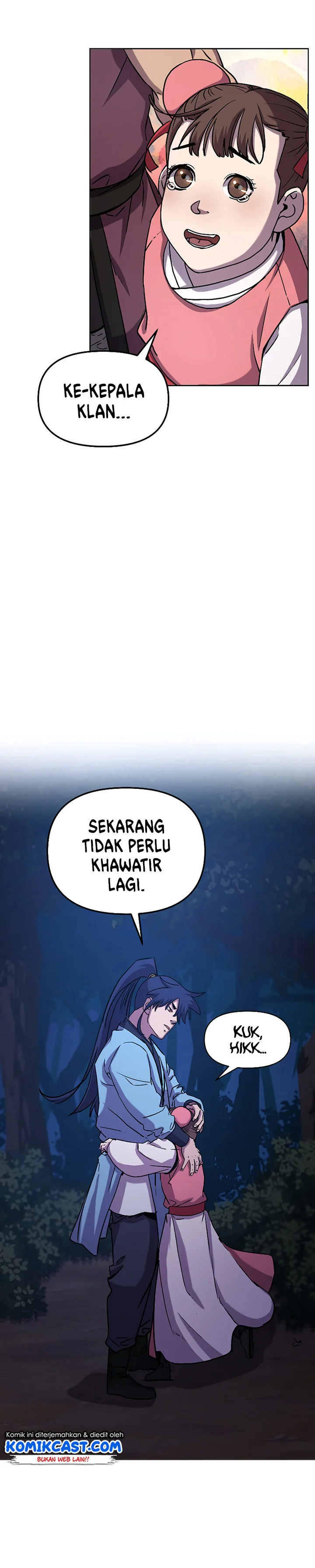 Reincarnation of the Murim Clan’s Former Ranker Chapter 28 Gambar 29