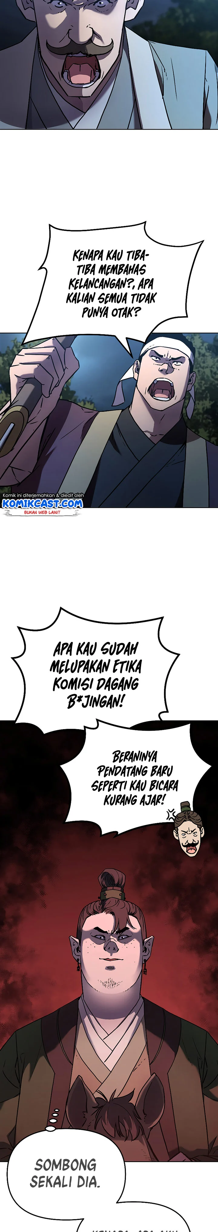 Reincarnation of the Murim Clan’s Former Ranker Chapter 28 Gambar 3