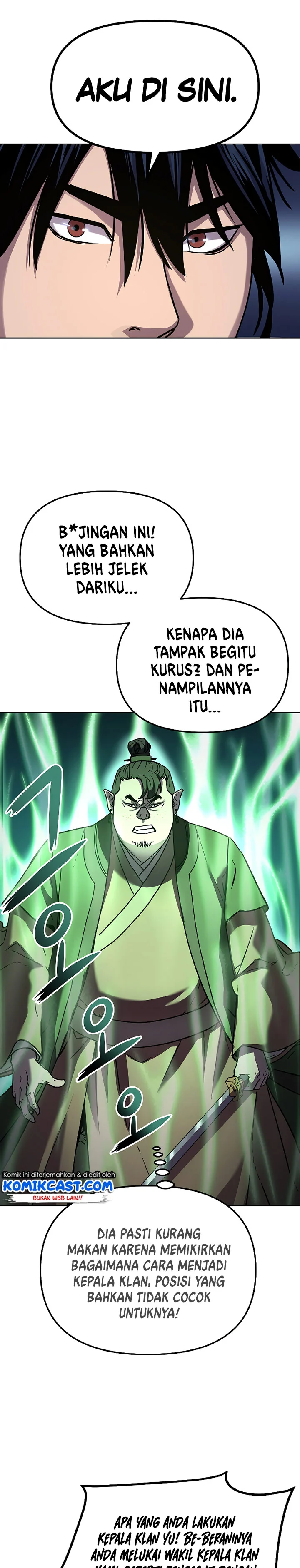 Reincarnation of the Murim Clan’s Former Ranker Chapter 28 Gambar 30