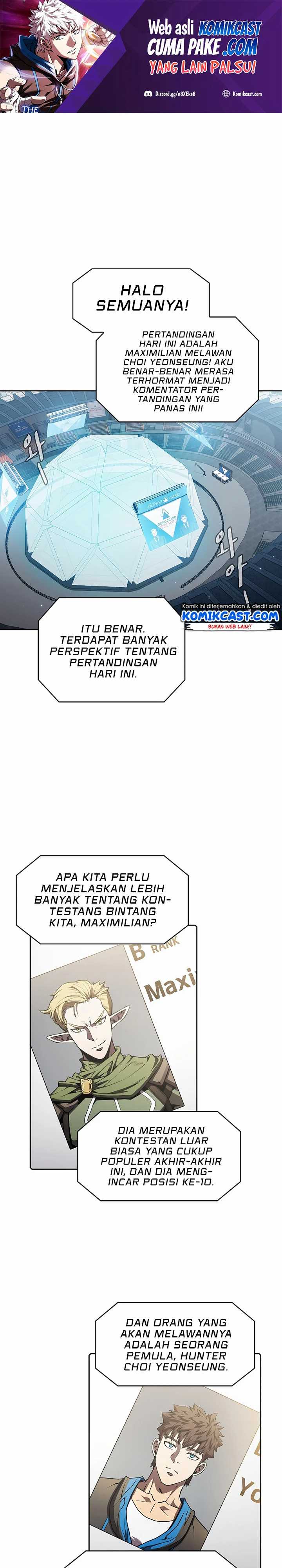 Baca Manhwa The Constellation that Returned from Hell Chapter 59 Gambar 2