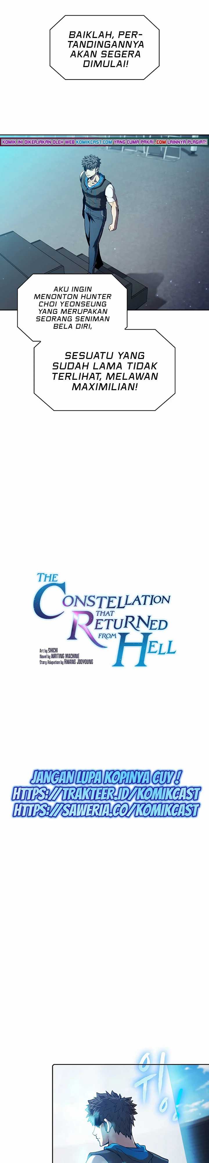 The Constellation that Returned from Hell Chapter 59 Gambar 4