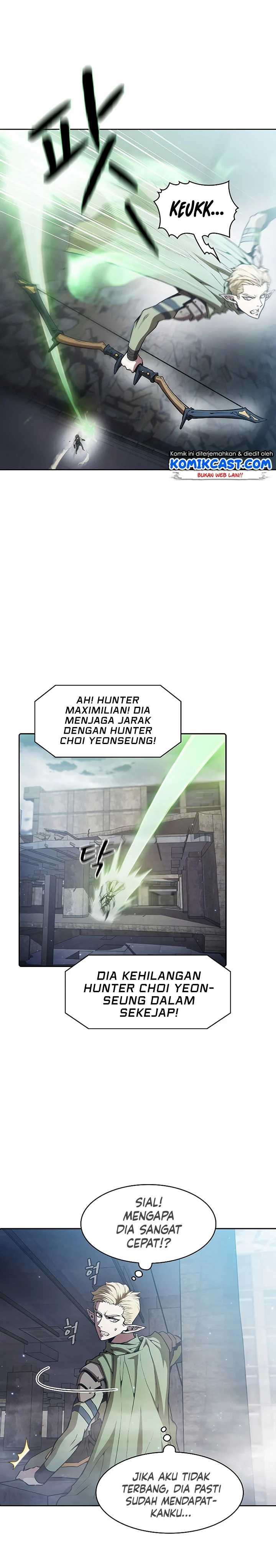 The Constellation that Returned from Hell Chapter 59 Gambar 8