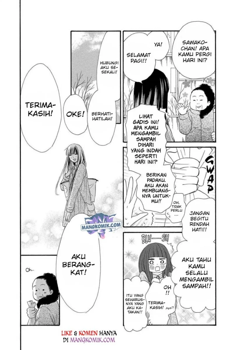 Kimi ni Todoke Chapter 123 Gambar 11