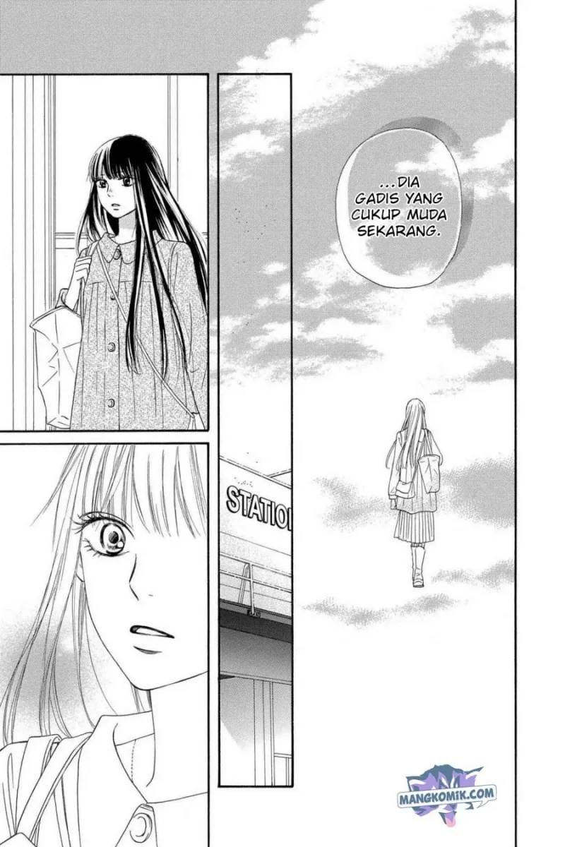 Kimi ni Todoke Chapter 123 Gambar 12