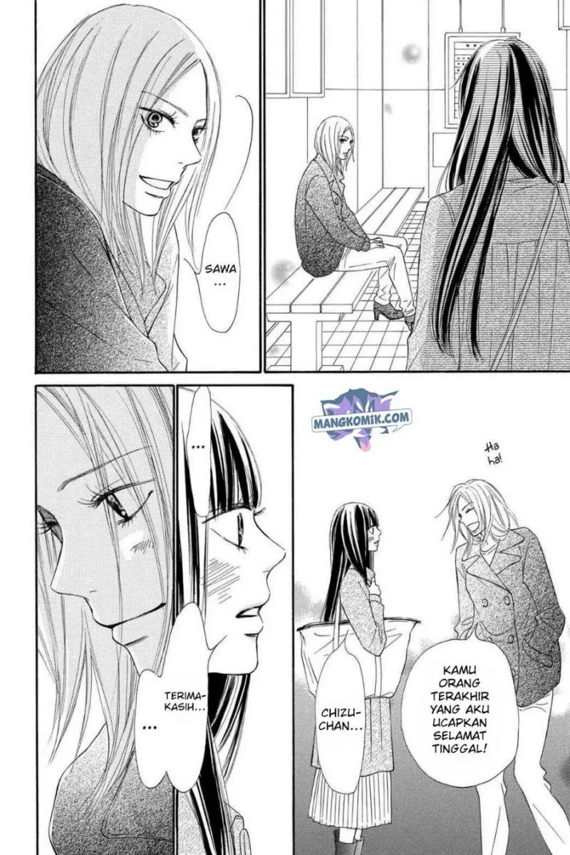 Kimi ni Todoke Chapter 123 Gambar 13