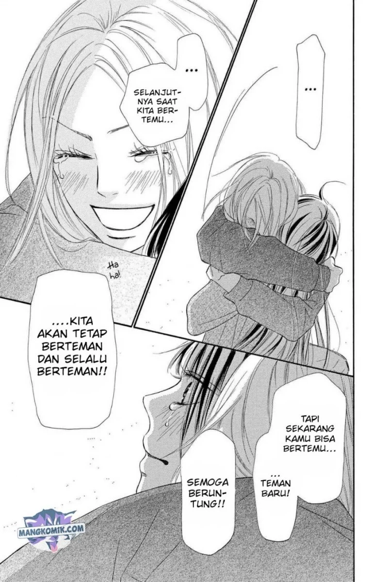 Kimi ni Todoke Chapter 123 Gambar 16