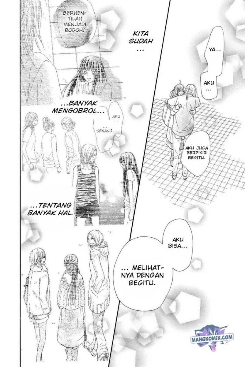 Kimi ni Todoke Chapter 123 Gambar 17