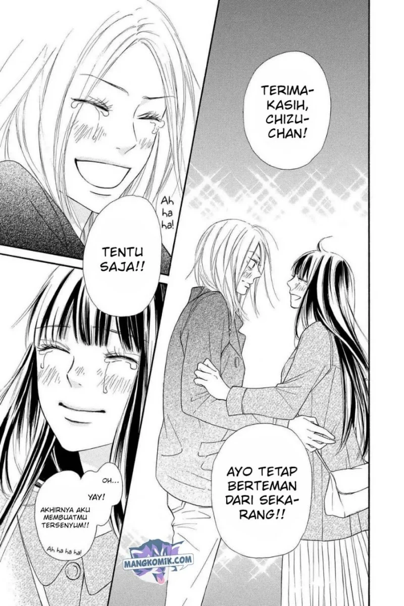 Kimi ni Todoke Chapter 123 Gambar 18