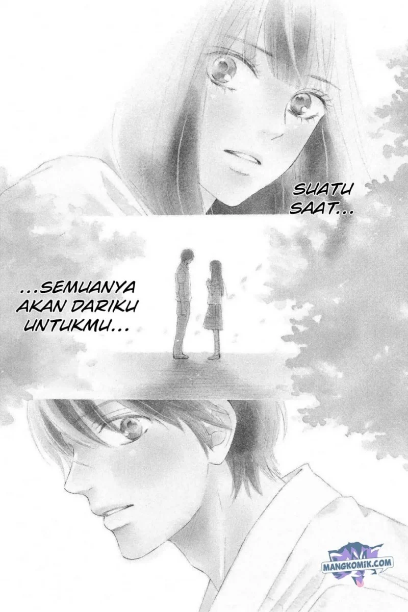 Baca Manga Kimi ni Todoke Chapter 123 Gambar 2