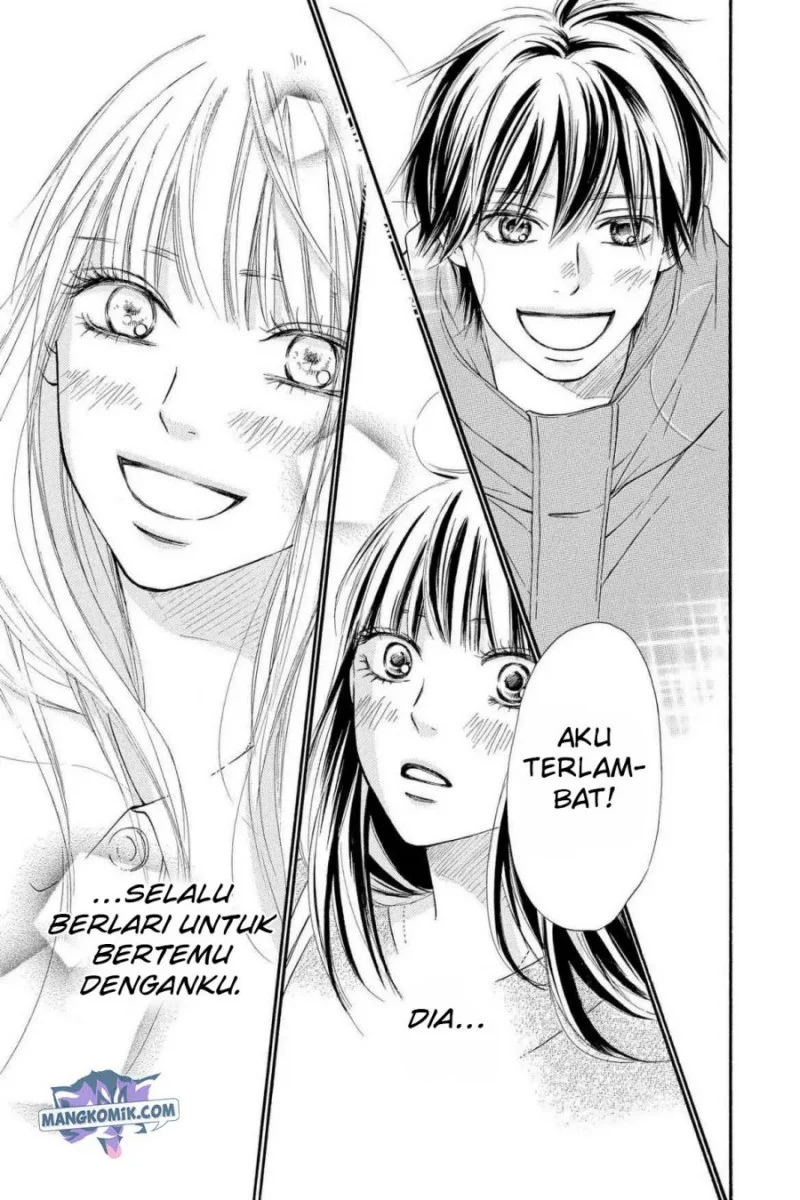 Kimi ni Todoke Chapter 123 Gambar 20