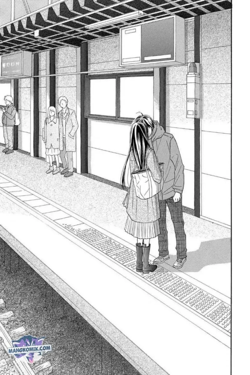 Kimi ni Todoke Chapter 123 Gambar 26