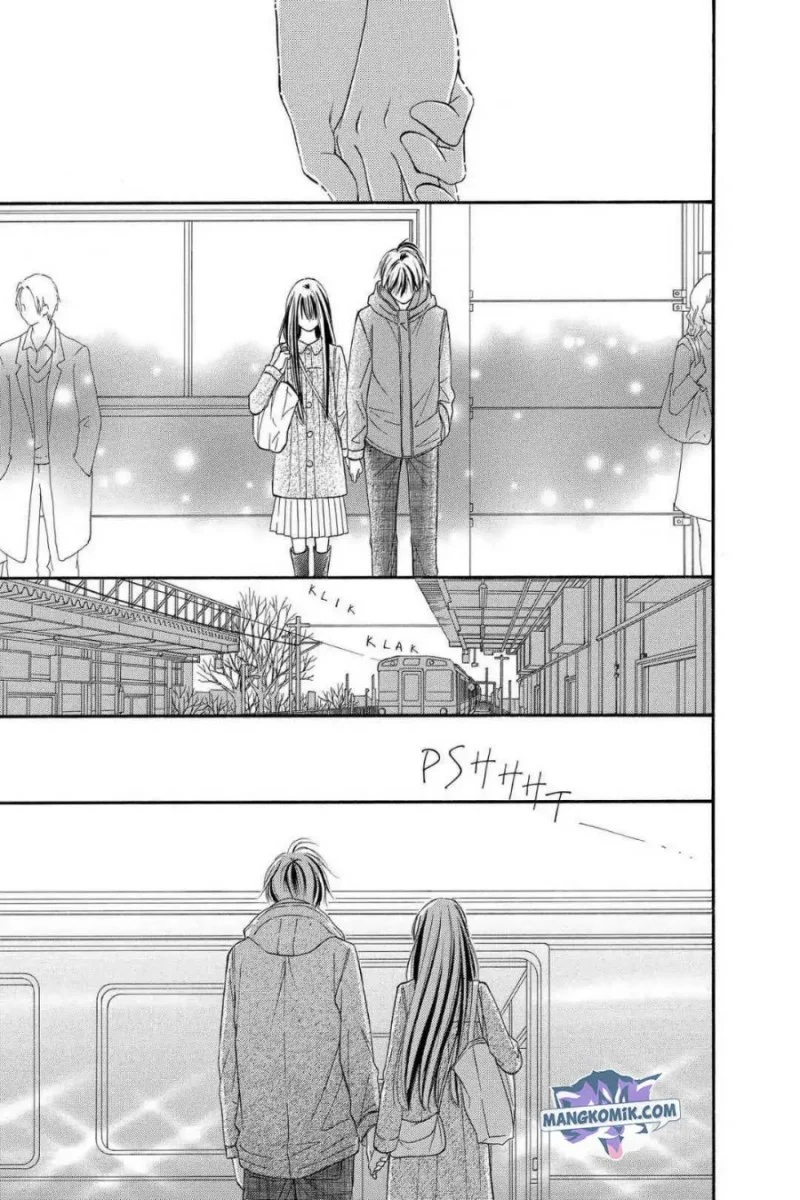 Kimi ni Todoke Chapter 123 Gambar 28