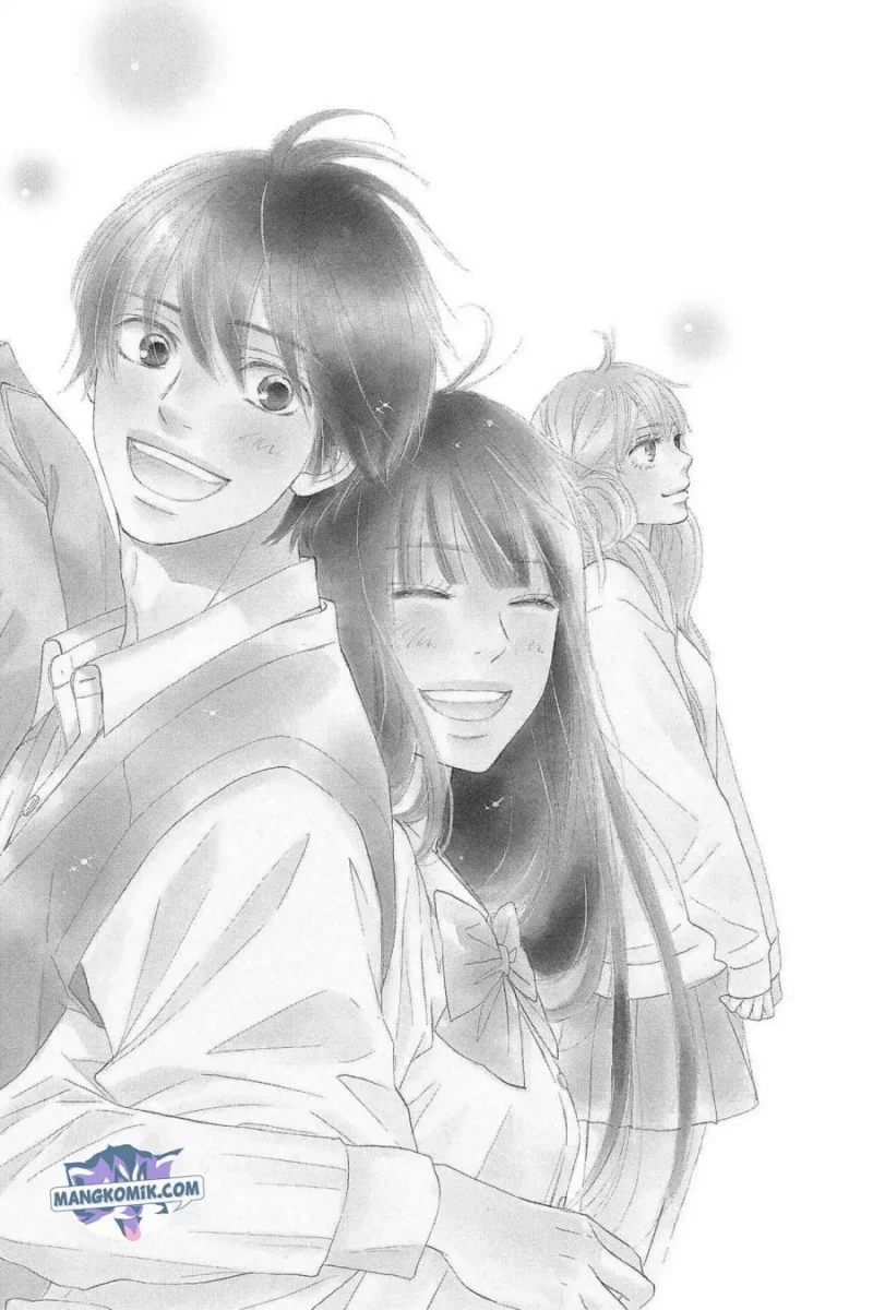 Kimi ni Todoke Chapter 123 Gambar 3