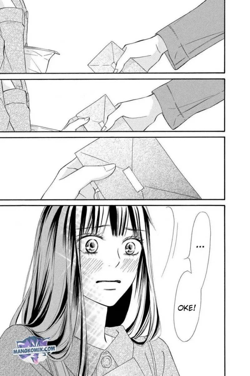 Kimi ni Todoke Chapter 123 Gambar 30