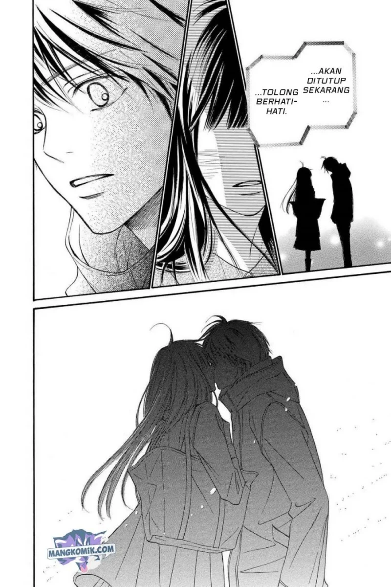 Kimi ni Todoke Chapter 123 Gambar 33