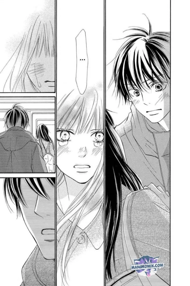 Kimi ni Todoke Chapter 123 Gambar 34