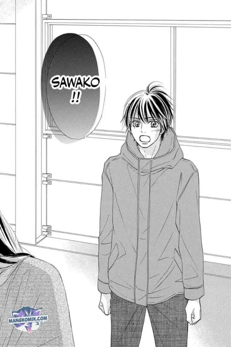 Kimi ni Todoke Chapter 123 Gambar 35