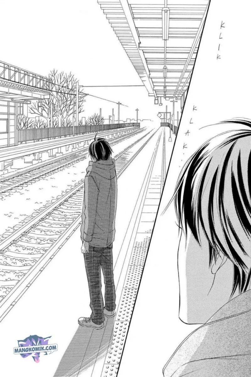 Kimi ni Todoke Chapter 123 Gambar 41