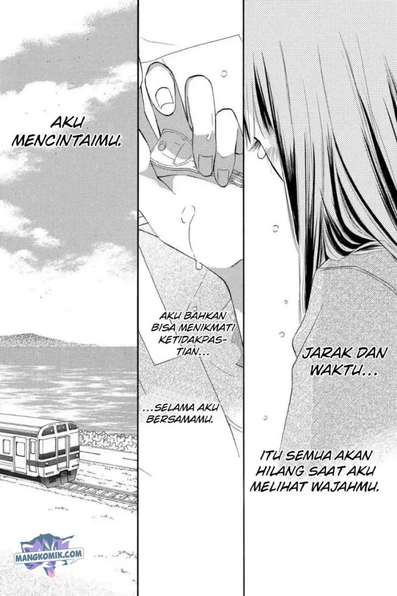 Kimi ni Todoke Chapter 123 Gambar 45