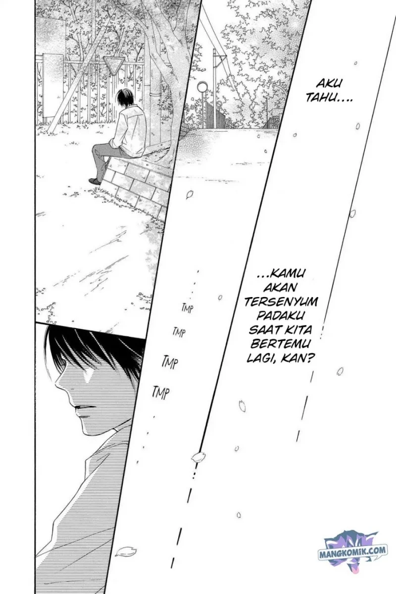 Kimi ni Todoke Chapter 123 Gambar 51