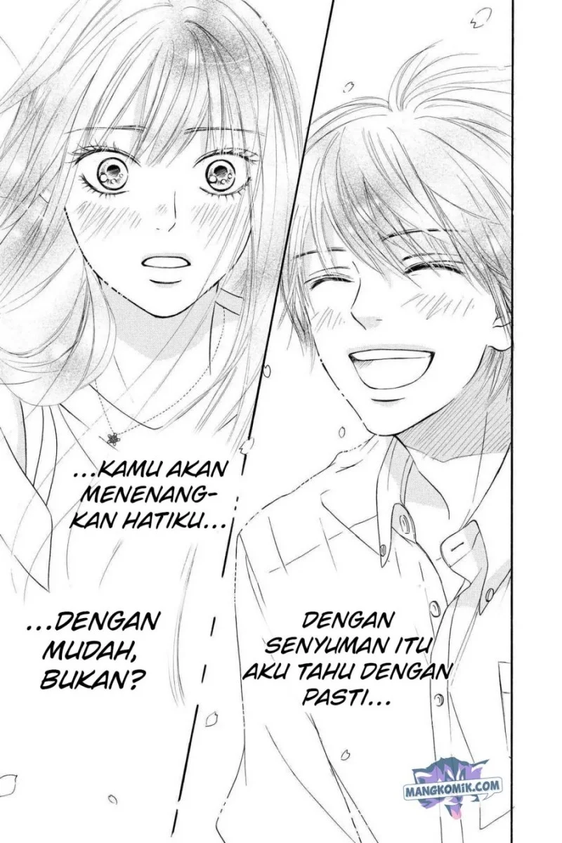 Kimi ni Todoke Chapter 123 Gambar 52