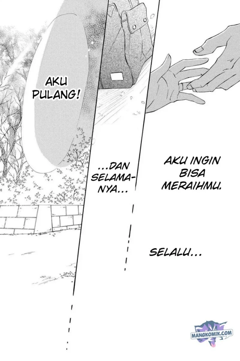 Kimi ni Todoke Chapter 123 Gambar 53