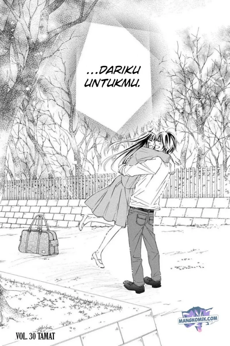 Kimi ni Todoke Chapter 123 Gambar 54