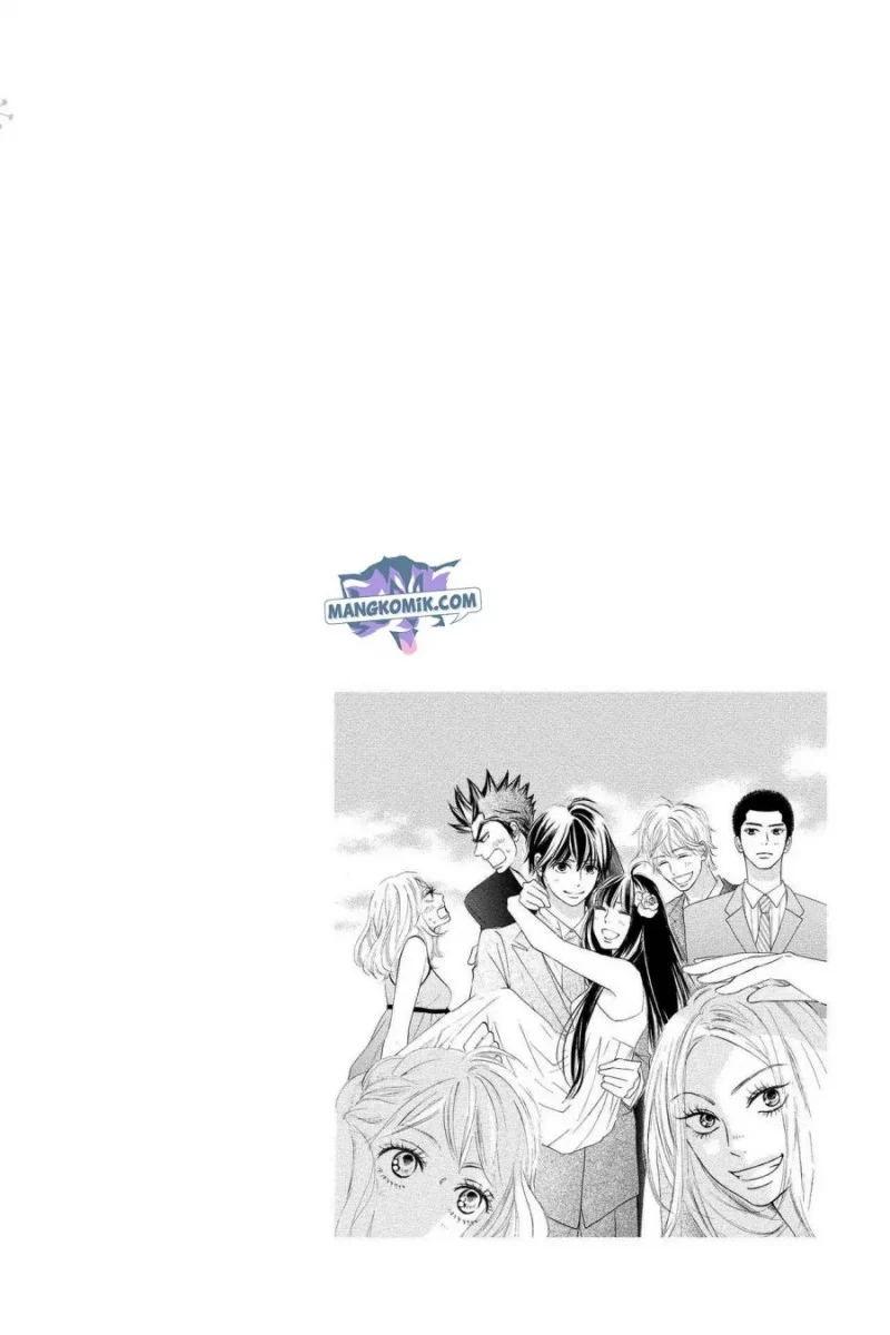 Kimi ni Todoke Chapter 123 Gambar 55