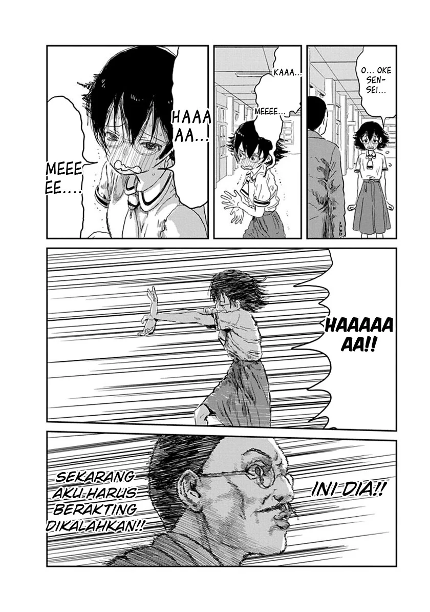 Asobi Asobase Chapter 31 Gambar 13