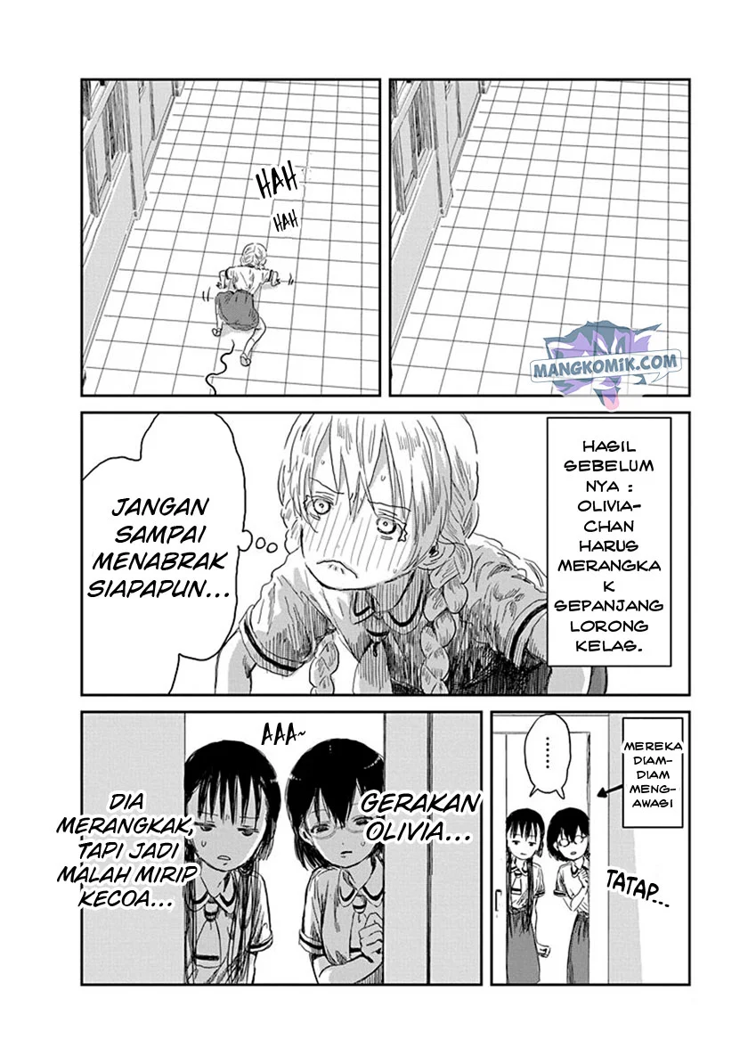 Asobi Asobase Chapter 31 Gambar 3