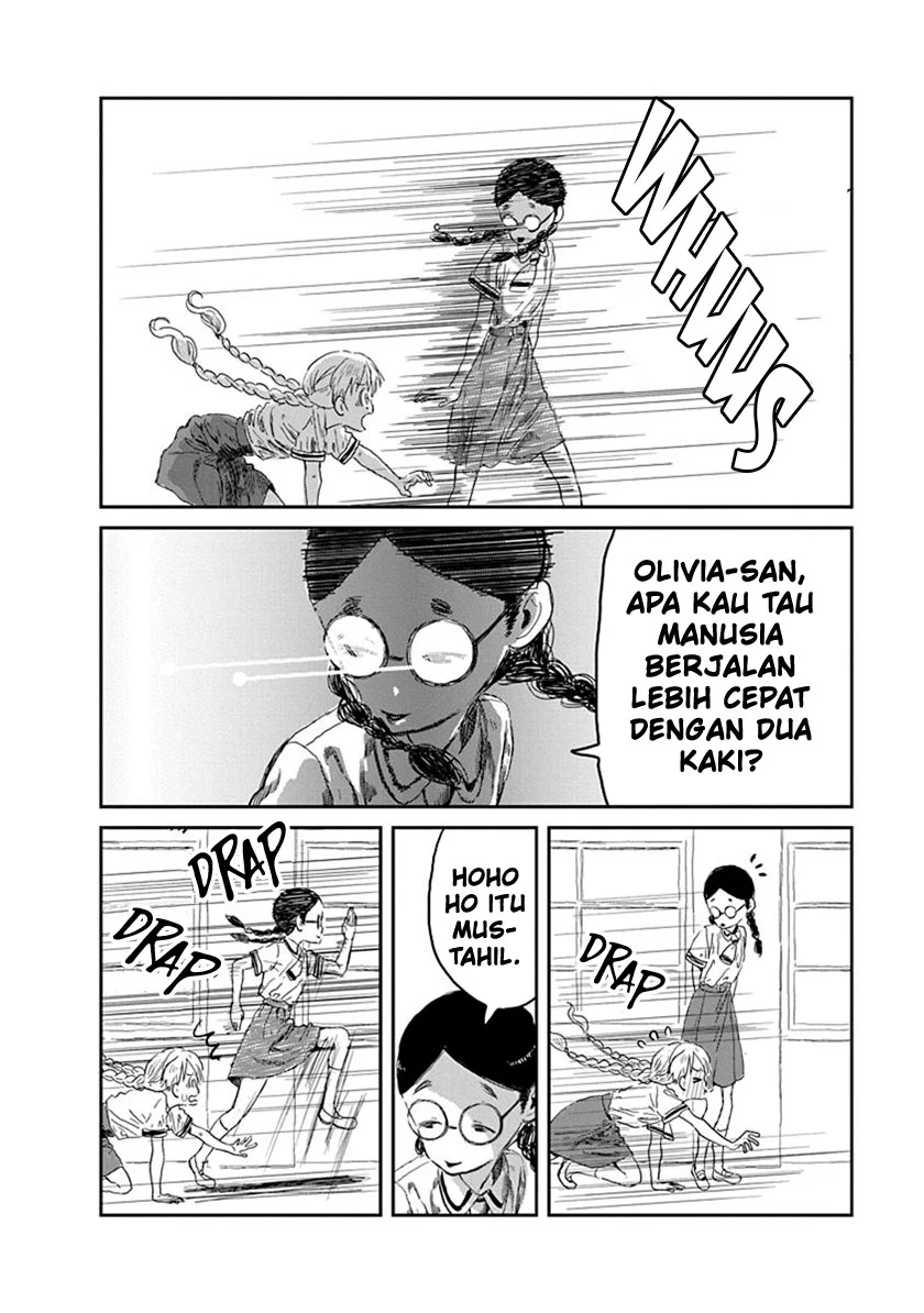 Asobi Asobase Chapter 31 Gambar 5