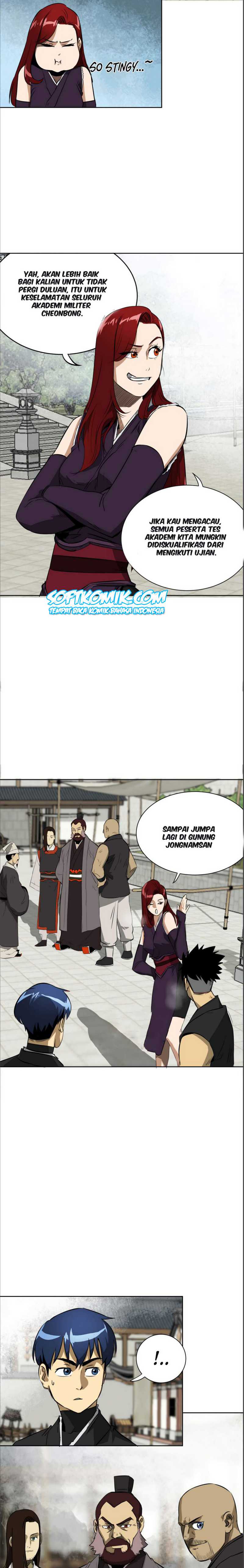 Infinite Level Up in Murim Chapter 42 Gambar 15