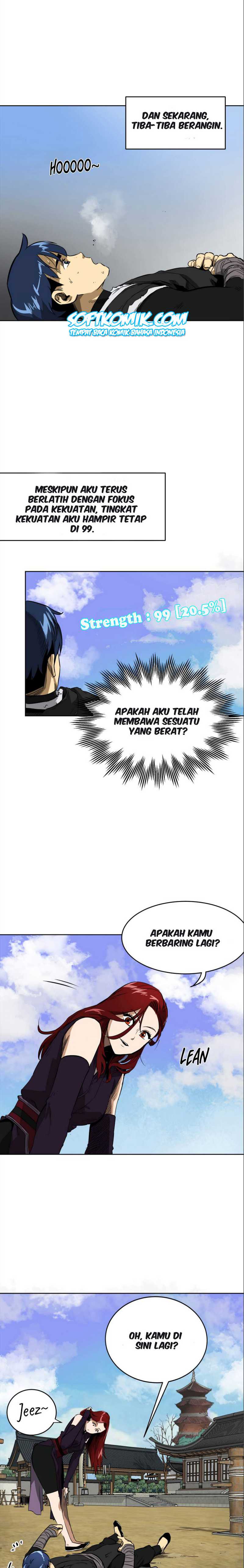 Baca Manhwa Infinite Level Up in Murim Chapter 42 Gambar 2