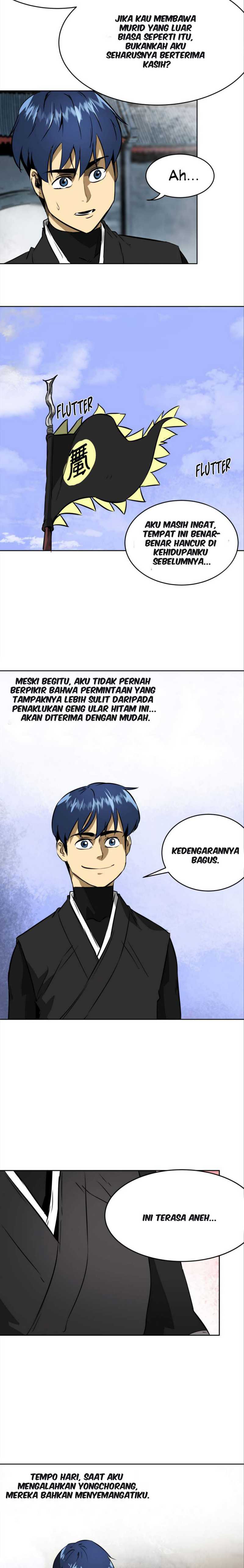 Infinite Level Up in Murim Chapter 41 Gambar 12