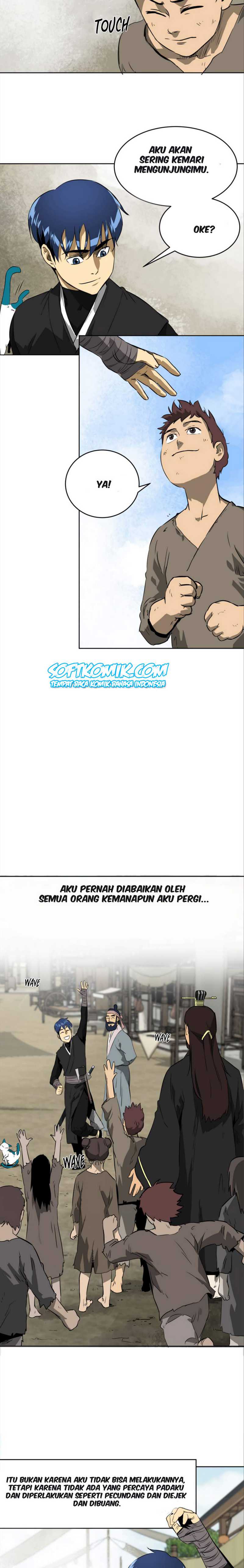 Infinite Level Up in Murim Chapter 41 Gambar 16