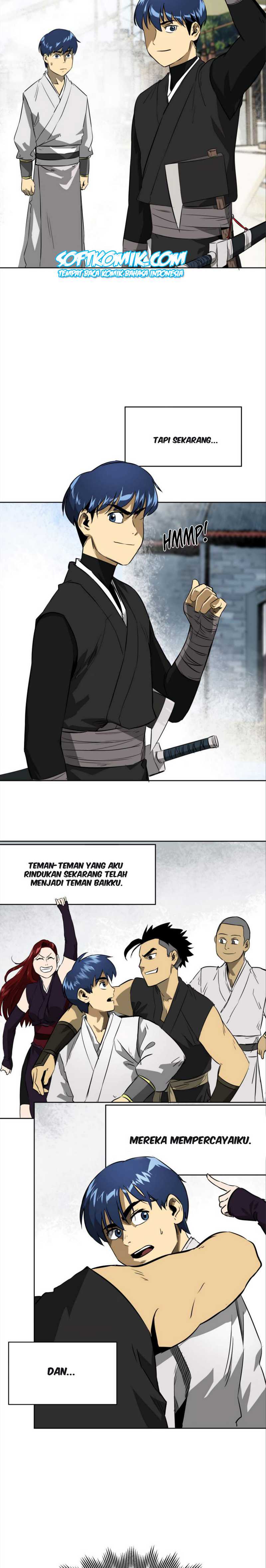 Infinite Level Up in Murim Chapter 41 Gambar 17