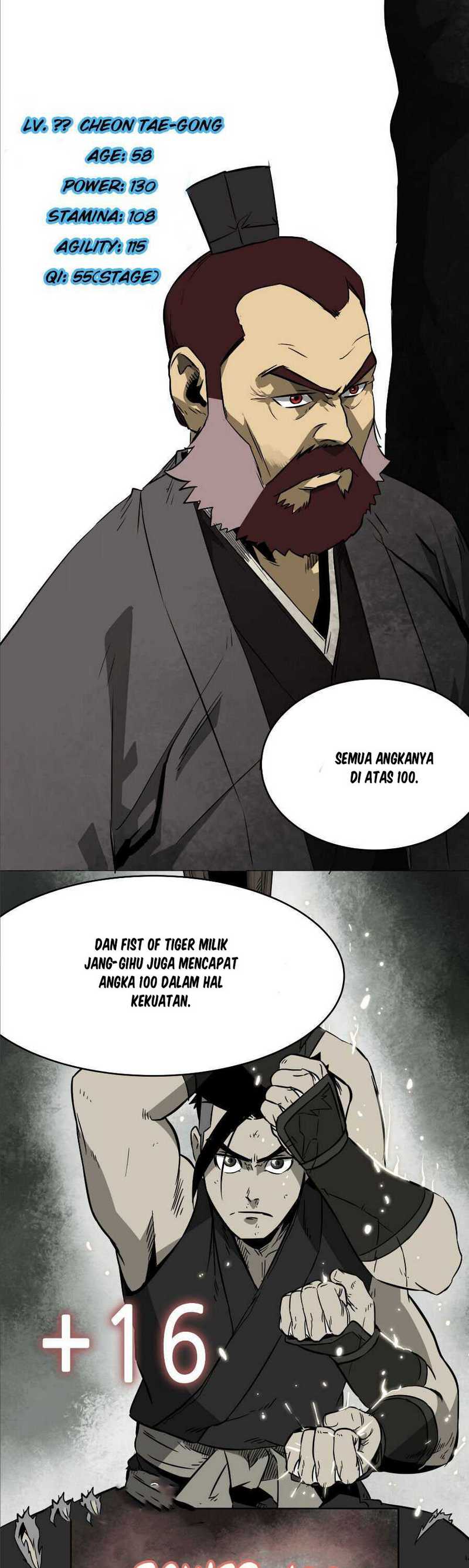 Infinite Level Up in Murim Chapter 40 Gambar 8