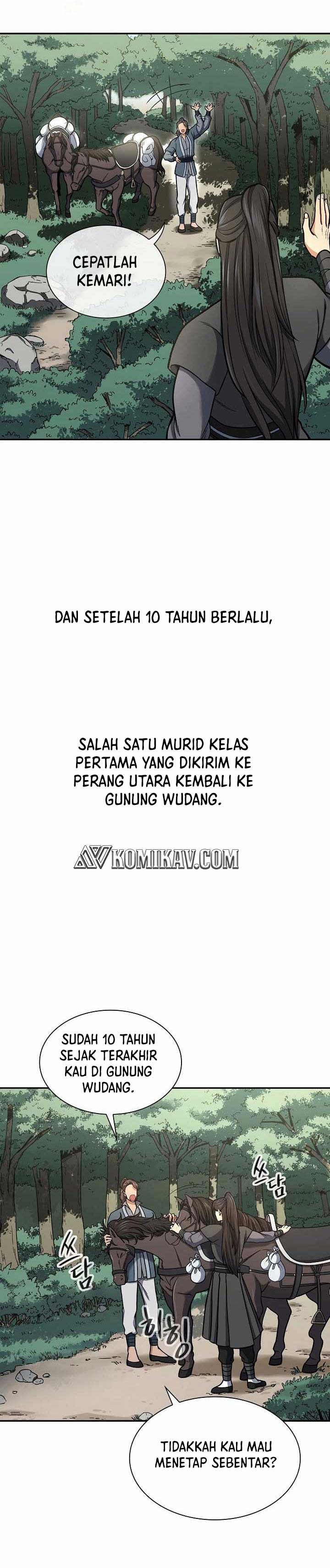 Storm Inn Chapter 16 Gambar 15