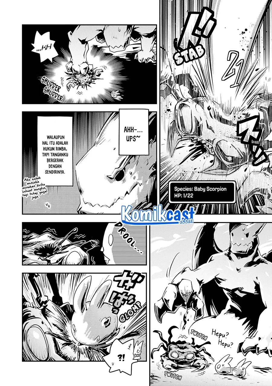 Tensei shitara Dragon no Tamago datta: Saikyou Igai Mezasanee Chapter 20 Gambar 9