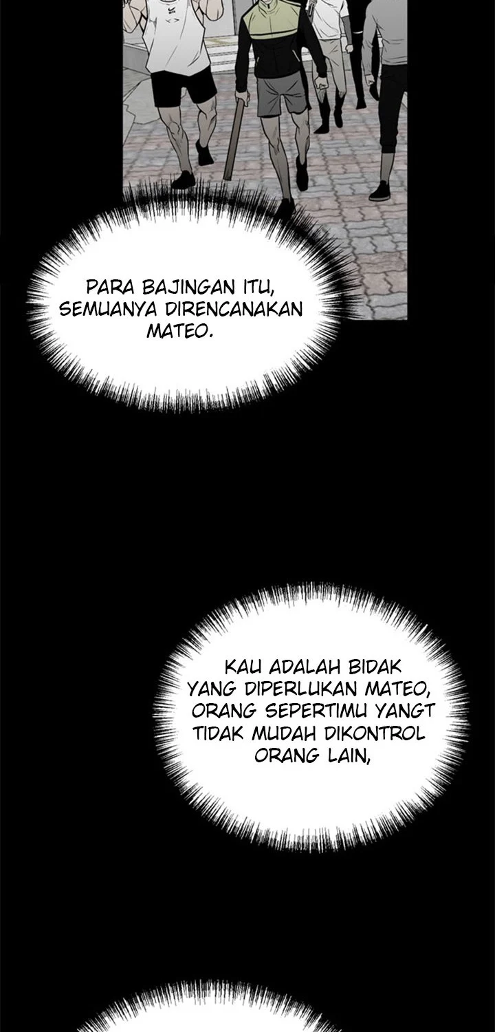 The Villain Chapter 138 Gambar 47