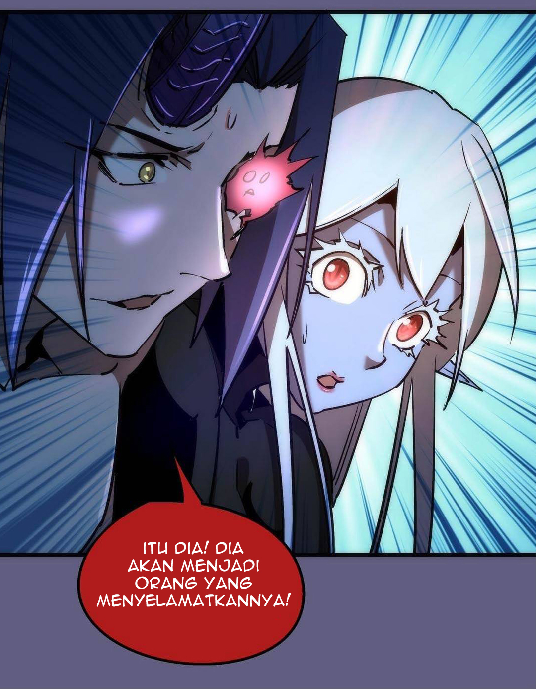 I’m Not The Overlord Chapter 70 Gambar 19