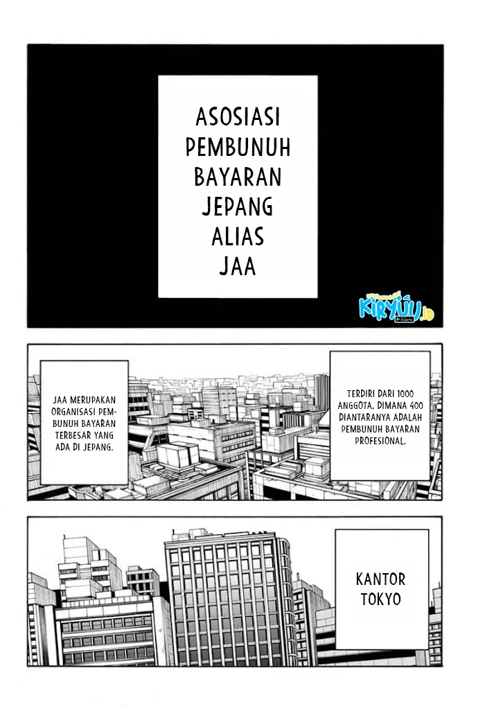 Sakamoto Days Chapter 50 Gambar 11