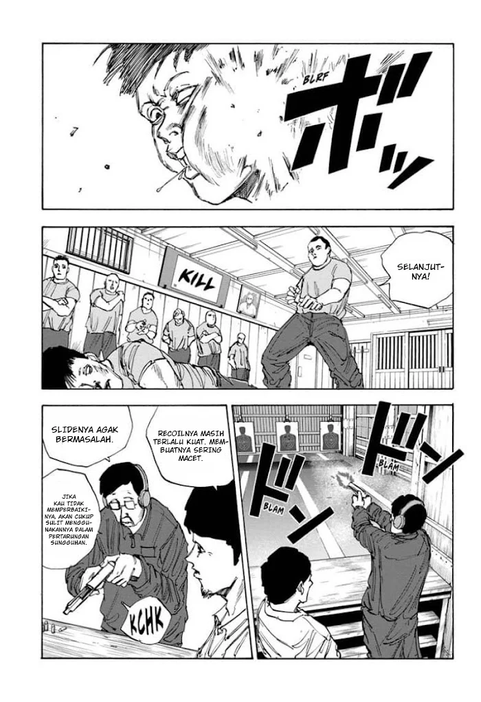 Sakamoto Days Chapter 50 Gambar 12