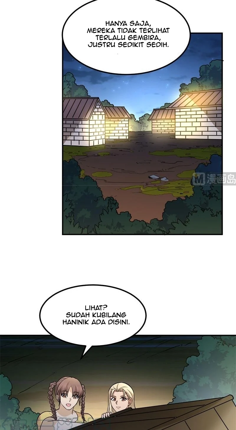 The Rest of My Life on the Desert Island Chapter 144 Gambar 19