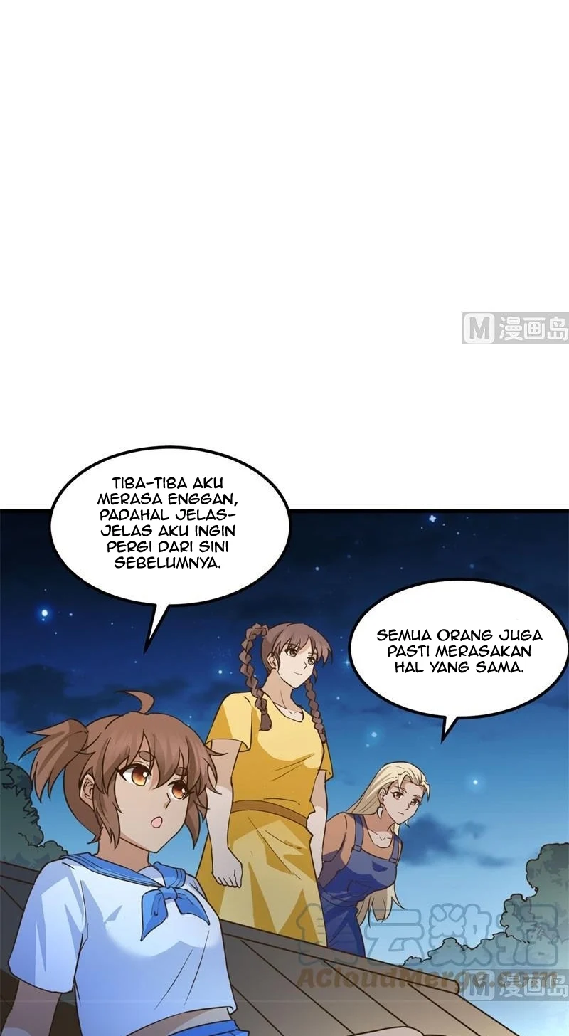 The Rest of My Life on the Desert Island Chapter 144 Gambar 21